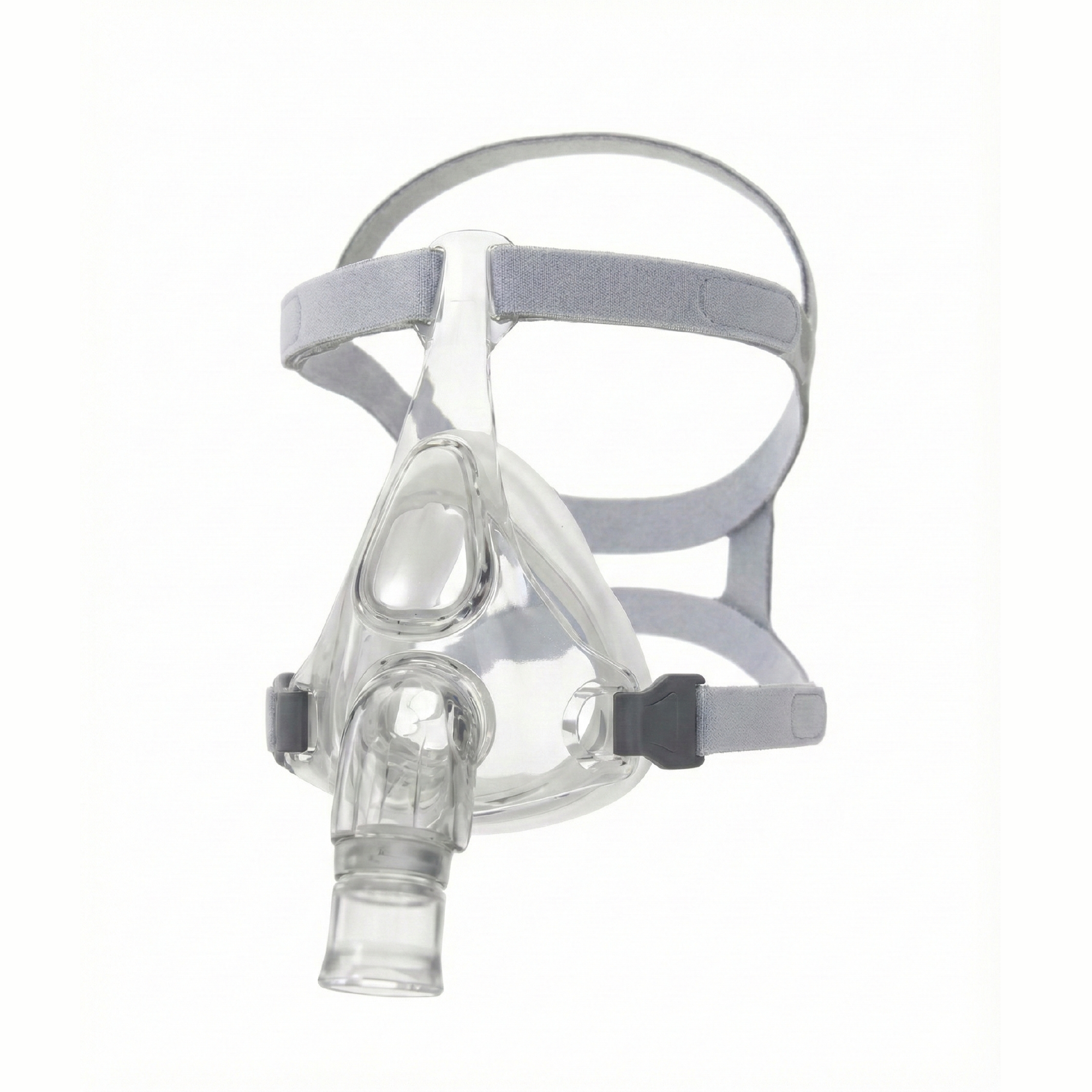 MASCARILLA FACIAL NIV NO VENTILADA DE VÍA ÚNICA