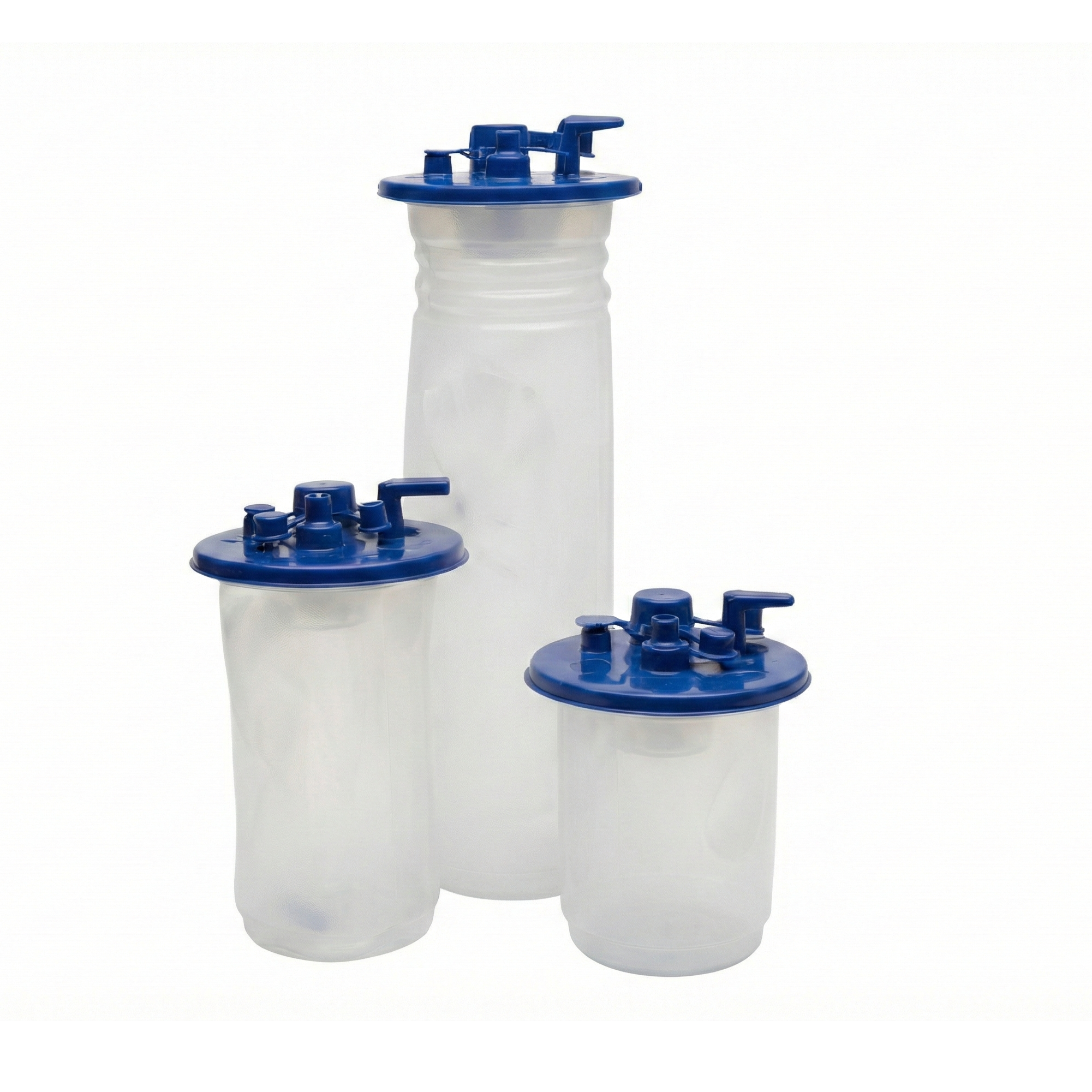 BOLSA BLANDA FLEXIBLE RECOLECTORA DE FLUIDOS CORPORALES