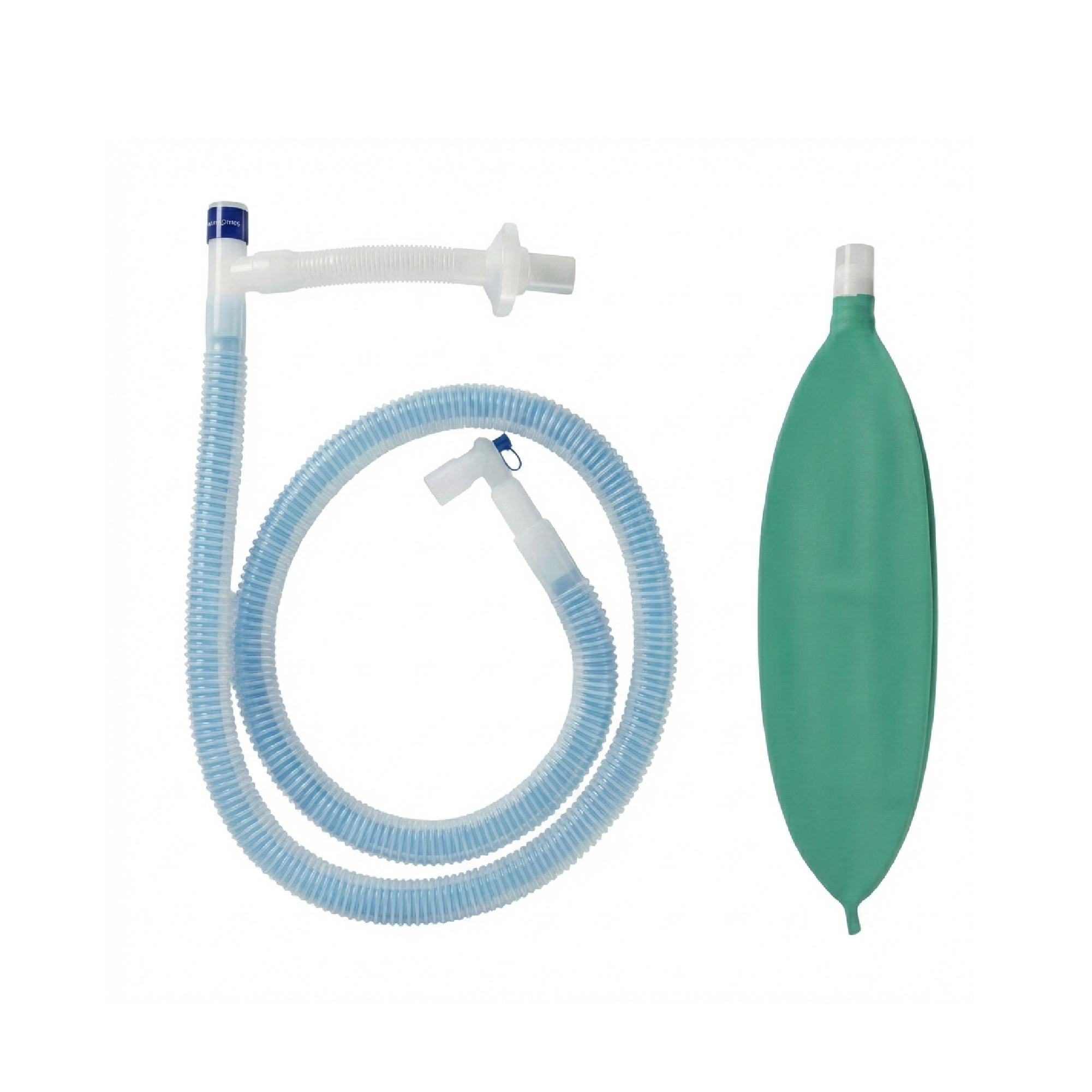 CIRCUITO DE ANESTESIA ADULTO TIPO UNILIMB DE 60"