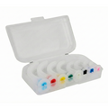 SET DE 8 CÁNULAS DE GUEDEL