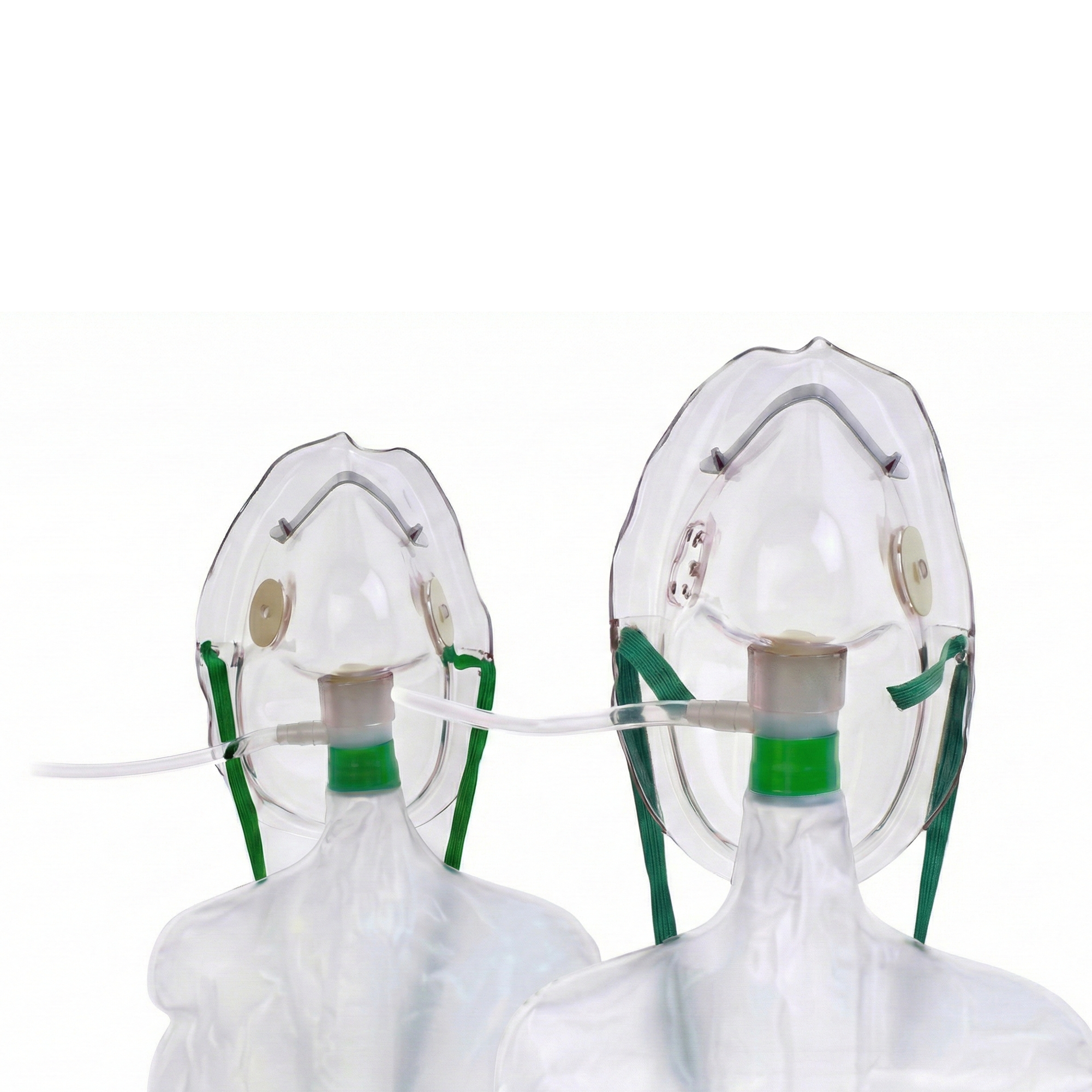 MASCARILLA DE OXÍGENO CON BOLSA RESERVORIO DE ALTA CONCENTRACIÓN