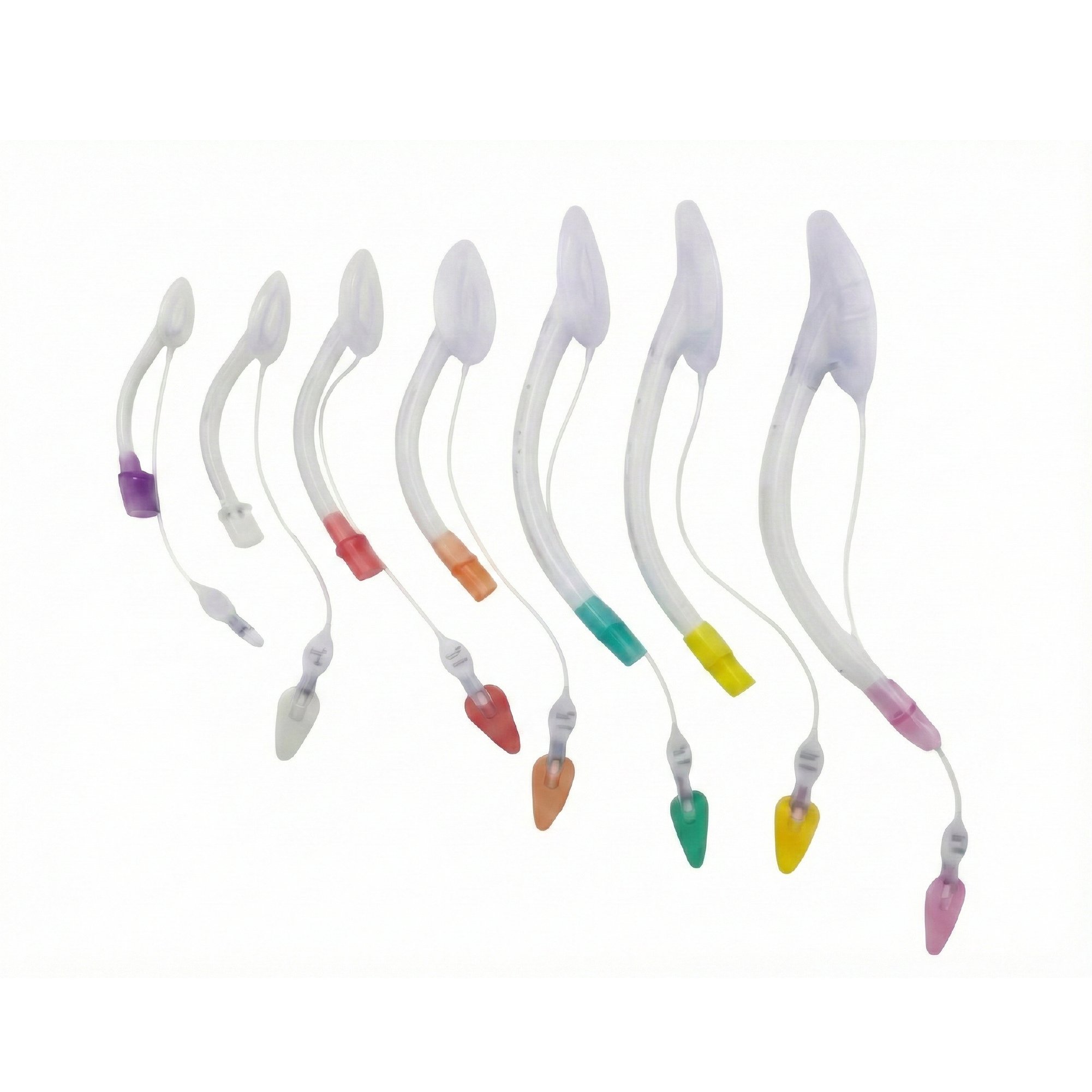 MASCARILLAS LARINGEAS DESECHABLES