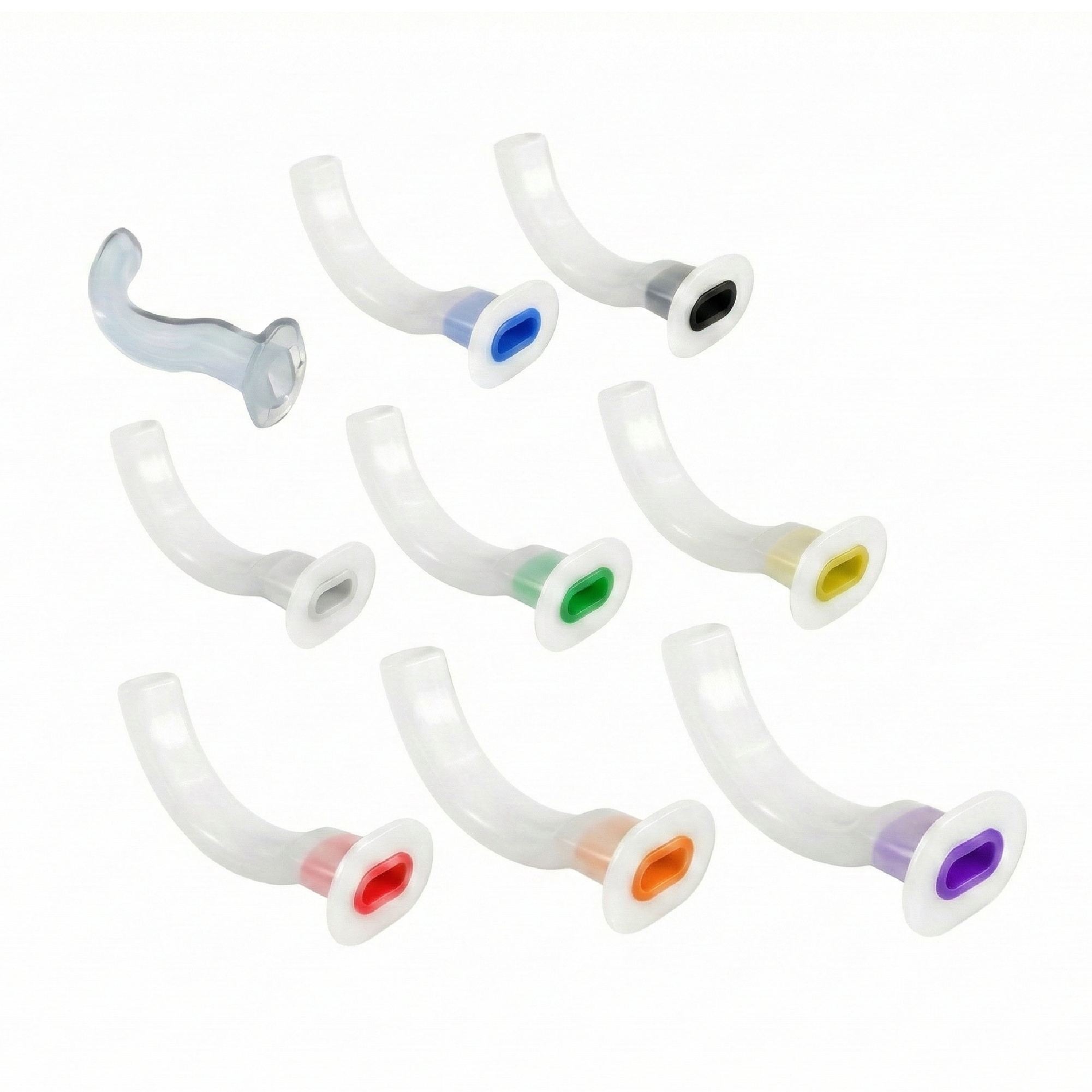 CÁNULA DE GUEDEL (OROFARÍNGEA)