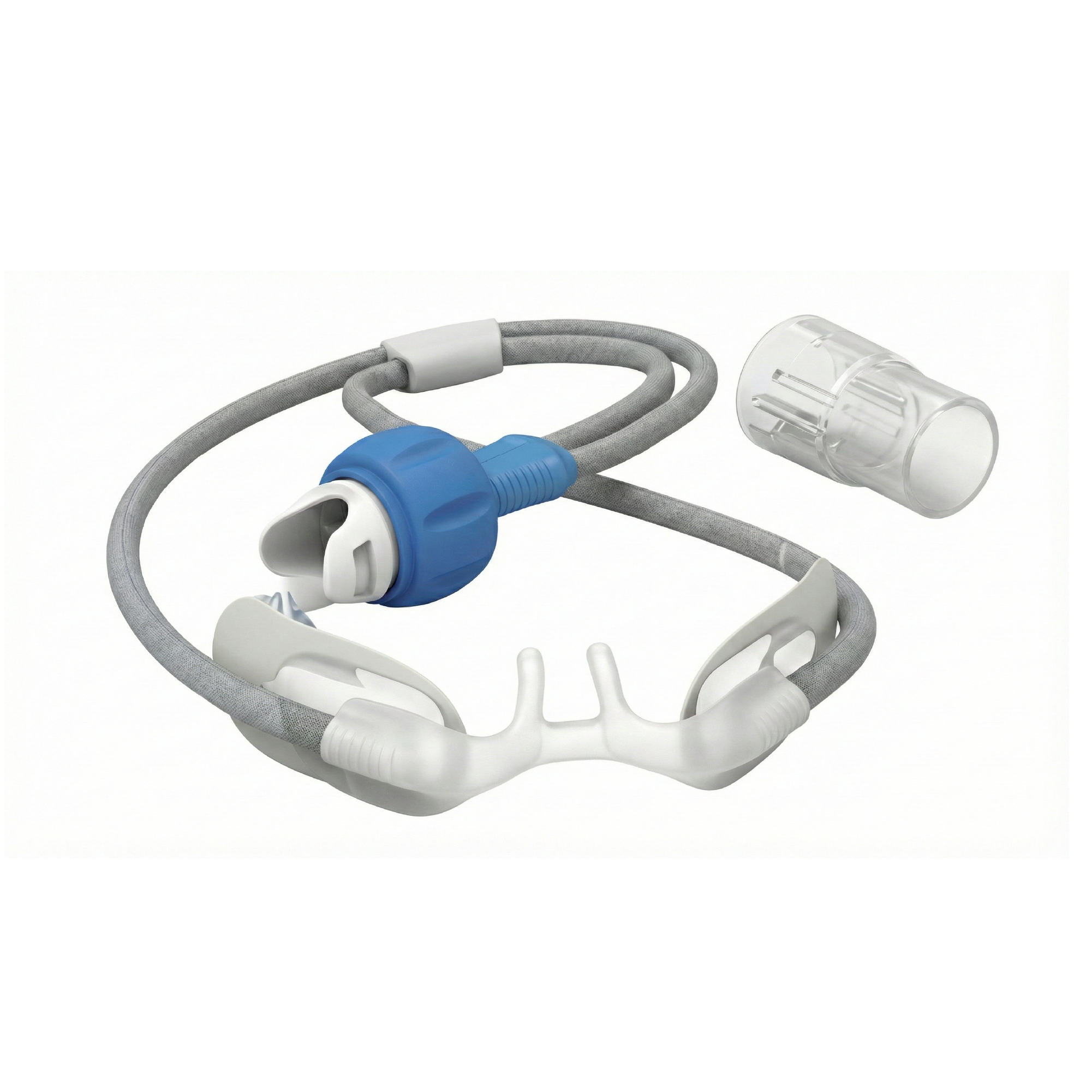 CIRCUITO DE VENTILACIÓN PARA ALTO FLUJO NEONATAL + CANULA OPTIFLOW JUNIOR 2 (KIT DE TRANSICIÓN)