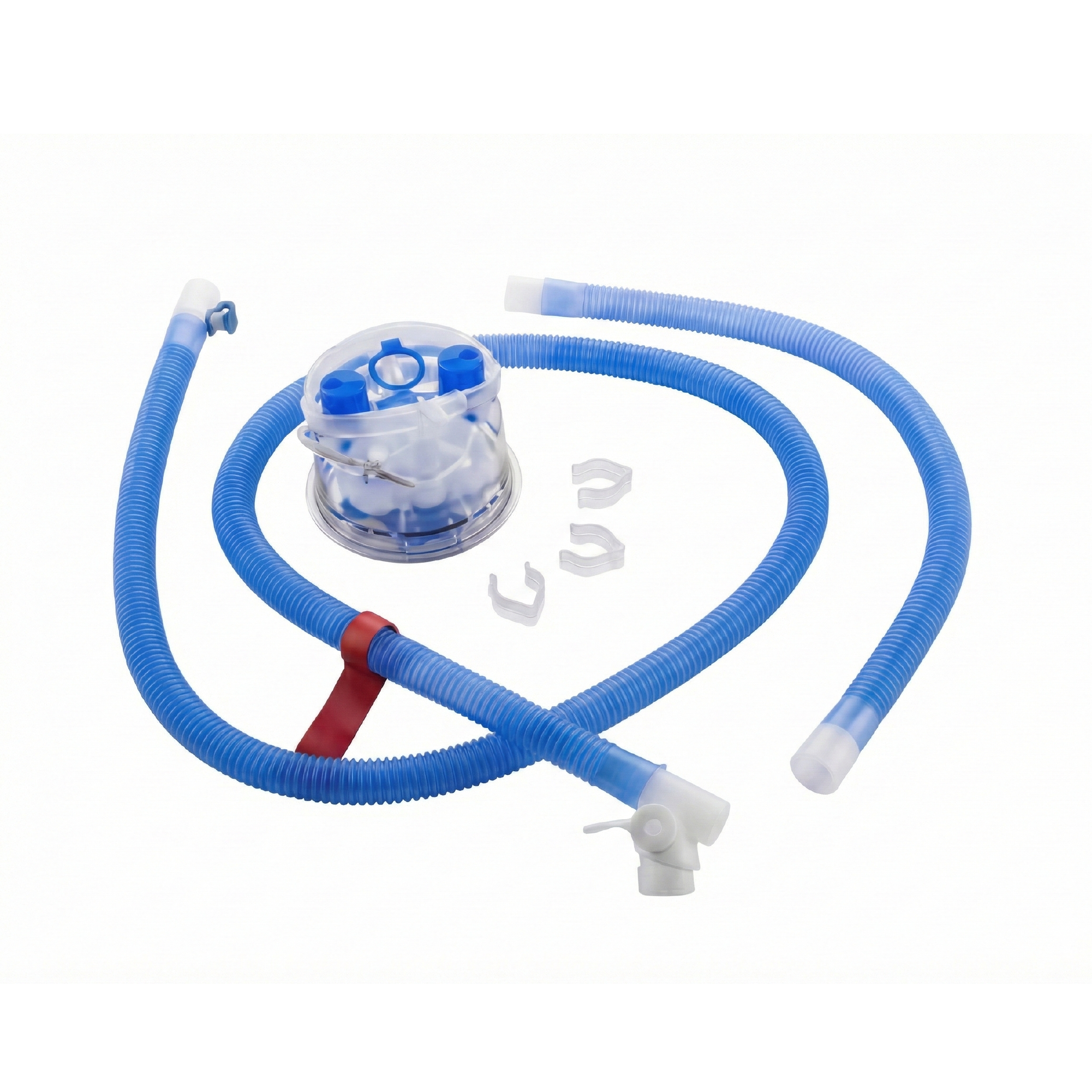 CIRCUITO PARA CÁNULA DE ALTO FLUJO NASAL