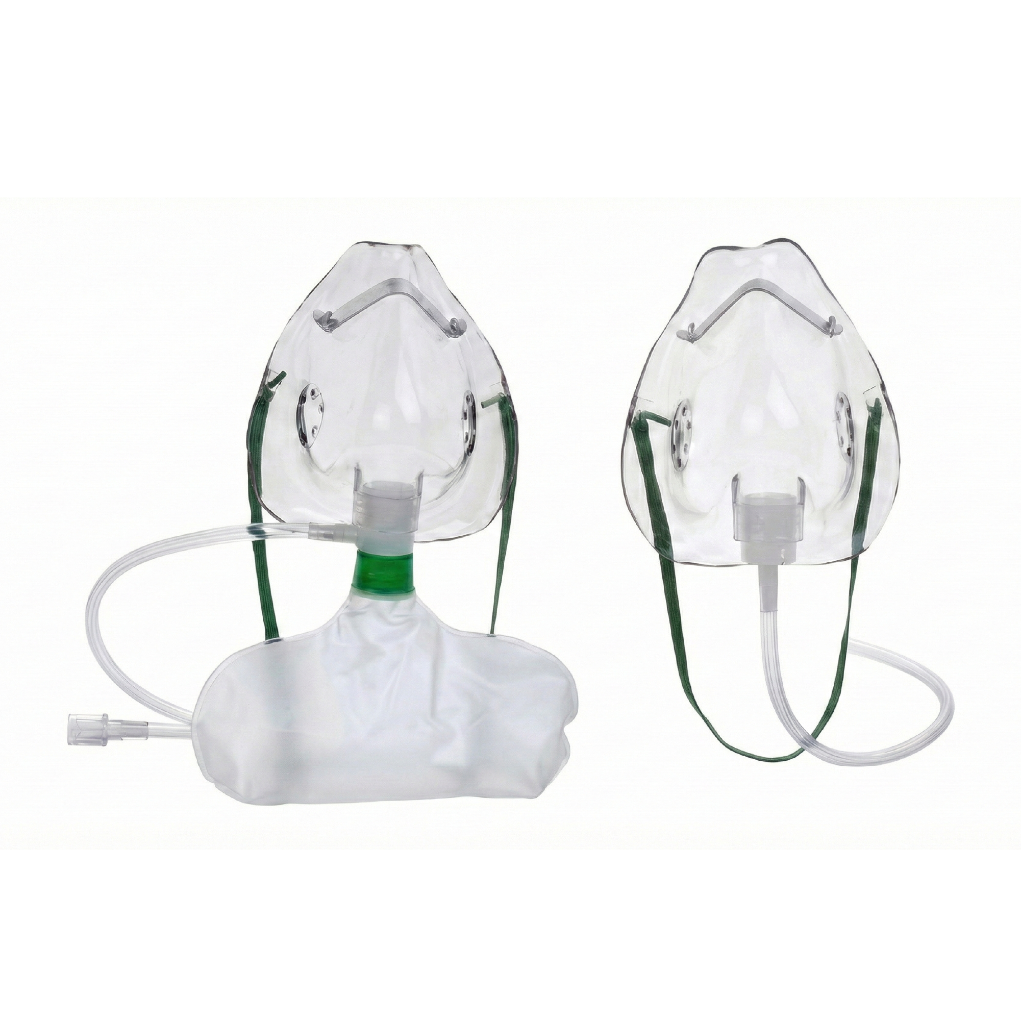 MASCARILLA DE OXÍGENO NASAL MEDIA CONCENTRACIÓN ADULTO